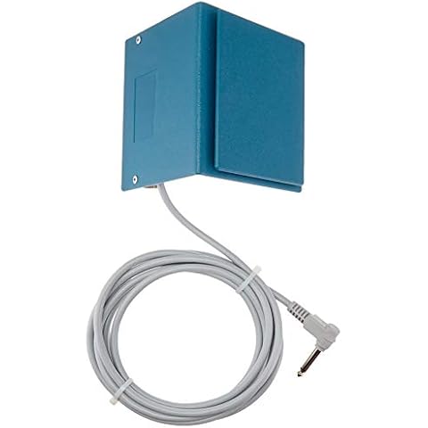 E-Z Call 32513 Universal Quadriplegic Nurse Call Switch with Cord, Call Switch with Cord Cover