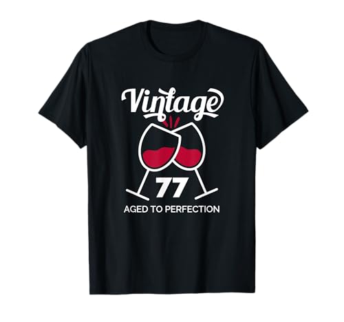 ����j�� ���C���D�� ���D�� �� �� �j�� ���� 77�΂��j�� Vintage Aged to perfection T�V���c