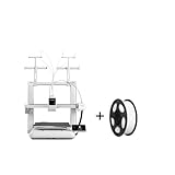 imprimante 3d anycubic 4 max Kit de recharge PLA et bobine : Le kit de recharge PLA optimise entièrement l'expérience PLA. Contient des bobines de filament réutilisables et amovibles qui vous donnent la liberté de démonter et remonter les filaments selon vos besoins. Le kit est compatible avec la plupart des imprimantes 3D FDM et réduit efficacement les déchets de bobines.