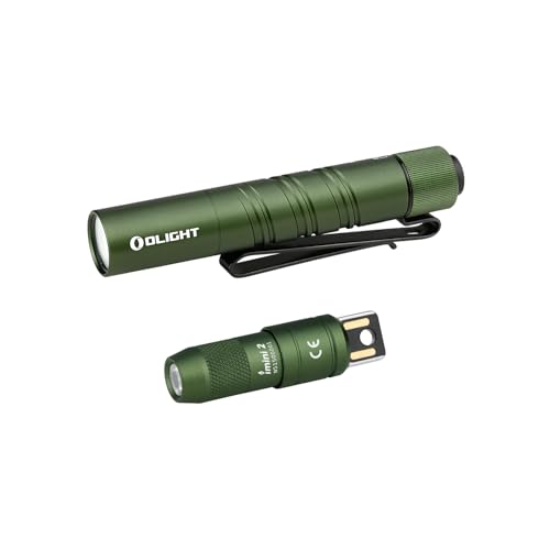 TUTORIAL: How To Use Your Tactical Flashlight As a Self-Defense Tool OLIGHT I3T 2 EOS Pocket EDC Flashlight Bundle with IMINI 2 EDC Rechargeable Keychain Flash Light