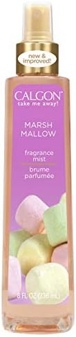 Calgon Fragrance Body Mist (Marshmallow, 8-Ounce)