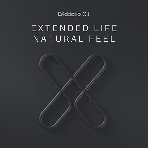 D'Addario Bass Guitar Strings, XT Coated Electric, XTB45130, Long Scale 45-130, 5-String Set, Pack of 1 by D'Addario - Image 3