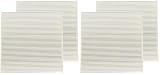 GaeaAuto 2 X BOA91559 Cabin Air Filter fit for Freightliner Cascadia Columbia Coronado Century