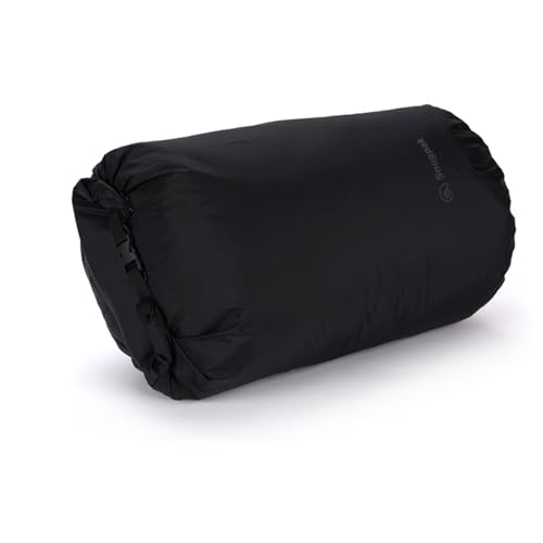 Snugpak Dri-Sak Bolsa Seca Impermeable – Ligera Bolsa de Almacenaje con Cierre Enrollable para Camping, Senderismo y Mochilero