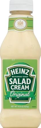 Heinz Salad Cream, 14.9 oz