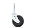 SHOP-VAC Replacement Metal Shank Caster (1 Caster Wheel) - 4204200