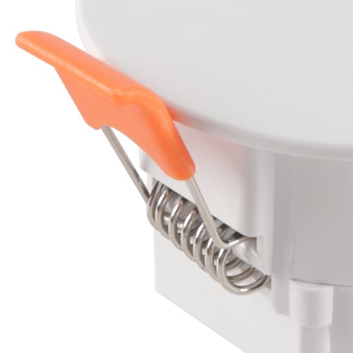 Hoite Sensor De Presencia, Mini Sensor De Movimiento ZigBee MmWave Con Posicionamiento De Zona, Sensor De Movimiento Tuya De 5,8 G Con Sensores De Luz - imagen 4