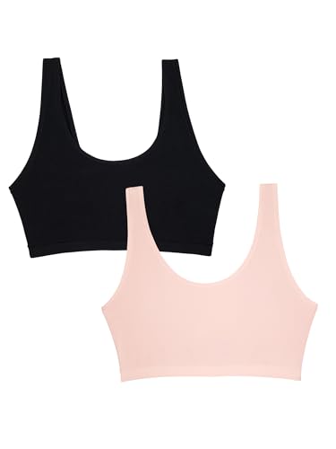 Image of Smart & Sexy Women's Naked Wireless Bralettes (Multipack)