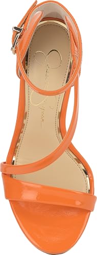 Image of Jessica Simpson Women's Rayli Ankle Strap Heeled Sandal