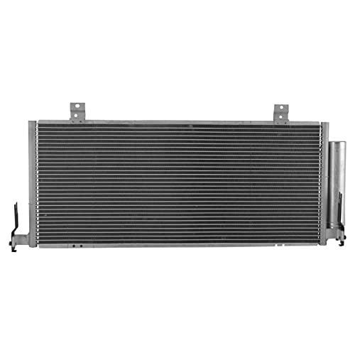 Image of TRQ Air Conditioning A /C Condenser Receiver Drier Compatible with 2006-2012 Mitsubishi Eclipse MI3030171