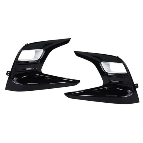 Cadre feu antibrouillard pour Lexus CT200H F-SPORT 2018-2021 extérieur avant