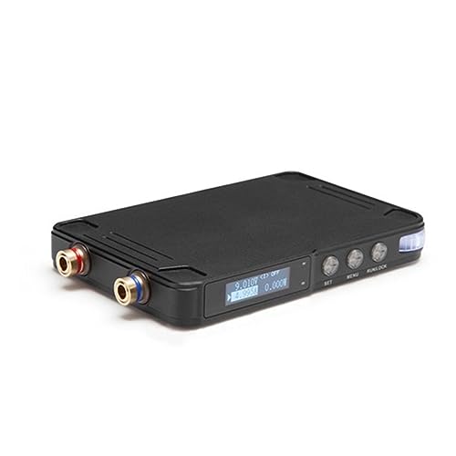 Fuente de alimentación lineal regulable 30V 5A mini medidor de potencia CC digital laboratorio 2