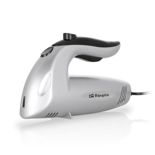 Orbegozo CU 3800 - Elektrische Messer aus Edelstahl