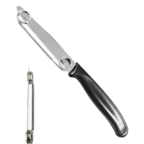 Cortador de verduras rápido, pelador de frutas y verduras | Cortador rápido de frutas de cocina,Gadgets de cocina para molienda de precisión para zanahorias, pepinos y patatas