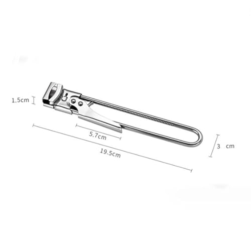 Zengxiaoyun Master Jar & Bottle Opener, Adjustable Multifunctional Stainless Steel Can Opener Jar Lid Gripper thumb #6