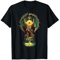 WB 100: The Lord of The Rings The Eye of Sauron Camiseta