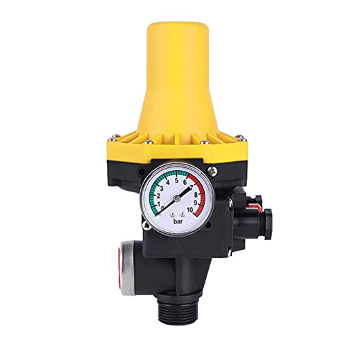 Interrupteur pression pompe à eau pour arrosage automatique du jardin - 6