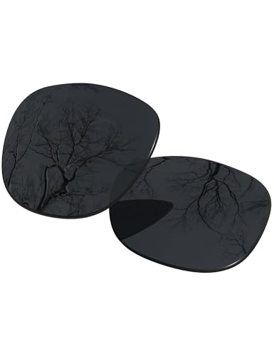 ToughAsNails �����p�����Y Ray-Ban Meta Wayfarer RW4008 53mm �T���O���X�p - �n�C�p�[�r�W���� �v���X �u���b�N - �Ό�