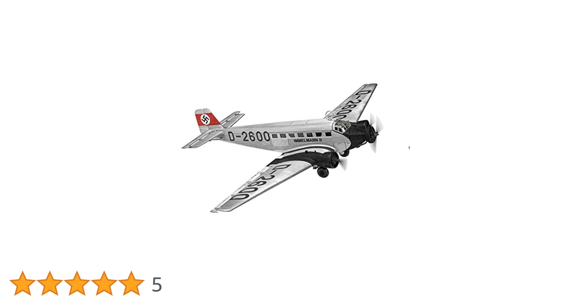 Corgi Diecast Junkers Ju52 