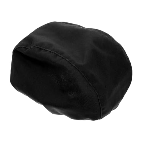 STOBAZA Helmet Cover Ski Helmet Protector Motor Helmet Protector Breathable Helmet Liner Elastic Helmet Hat Cloth Cover for Helmet Supple Cloth Cap for Helmet Caps for Men Fabric Black