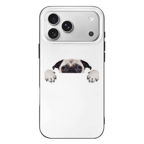 iPhone17ProMax�p �P�[�X ���� �p�O�� �A�C�t�H��17�v���}�b�N�X�p �P�[�X TPU �S�ʕی� �X�}�z�P�[�X ���^ �ϏՌ� �C�菝�h�~ �y�� �g�уJ�o�[ �l�C Case [���s�A���i]