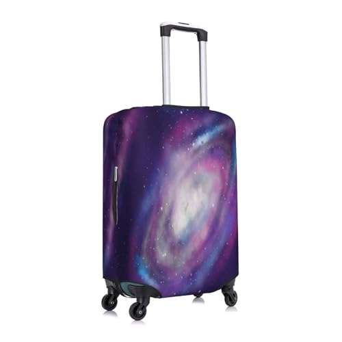 Galaxy Space Luggage Cover for Suitcase, Suitcase Cover Protector Fit 29-32 Inch Luggage Travel Accessories, XL3