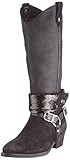 WOMAN'S HIGH BOOT REPLAY Damen TAIPAN Westernstiefel, Schwarz (003 Black), 38 EU