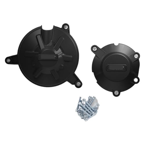Couvercle stator moteur et embrayage pour RSV4 et Tuono V4