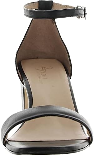 Naturalizer 27 Edit Iriss Black Leather 8 M (B) | Image 1