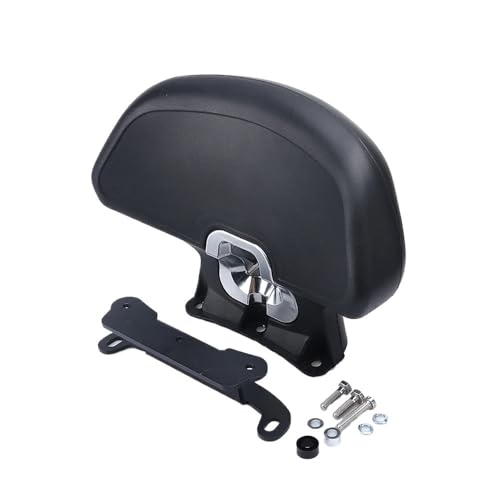 Coussin dossier passager Maxsym 400 pour les balades en duo - 4