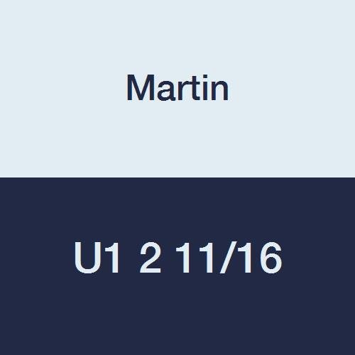 Martin U1 2 11/16 MST Bushing, Class 30 Gray Cast Iron, Inch, 2.69