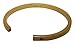 Crown Automotive Axle Shaft Snap Ring Driveline and Axles