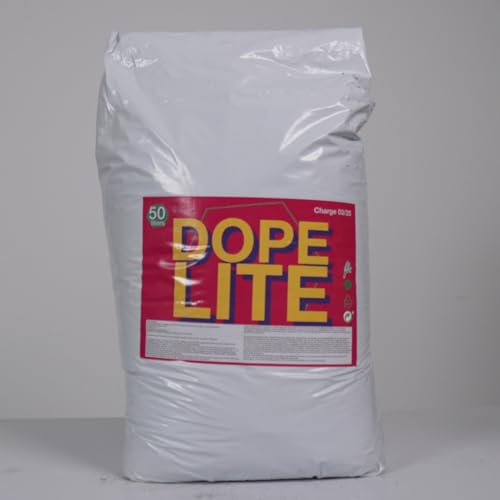 DOPE LITE - Living Soil à la Chef | 50 Liter | Gebrauchsfertig | Nur Wasser gießen | Florganics