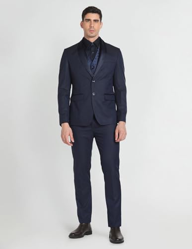 Image of Arrow Men Business Suit Pants Set
