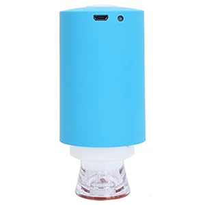 Mini Vacuüm Tool-Elektrische Vacuüm Sealer Pomp Draagbare USB Oplaadbare voor Thuis Voedsel Opslag Kleding Drogen