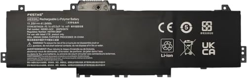 FESTAS AE03XL Batteria Compatibile con HP 240 245 246 250