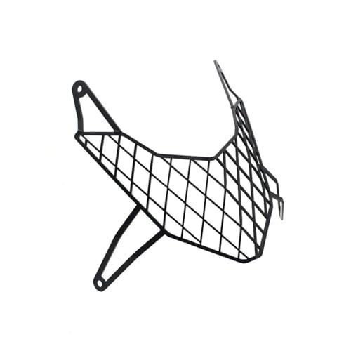Grille de protection de phare moto XL750 Transalp pour l'aventure tout-terrain