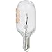 SYLVANIA 2825 Basic Miniature Bulb, (Contains 2 Bulbs)