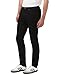 Buffalo David Bitton Men's Skinny Max Jeans, Midnight Wax, 32W x 32L