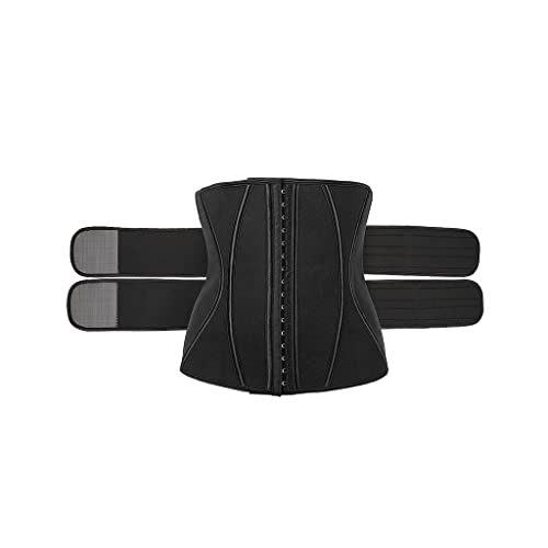 Latex Waist Trainer Neoprene Sauna Corset Binders Shapers Women Body Shapewear Slimm Reducing Belt Underwear