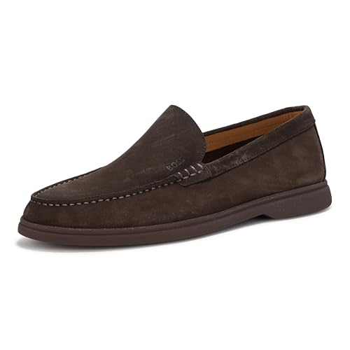 Image of BOSS Women's Casual Suede Moccasins