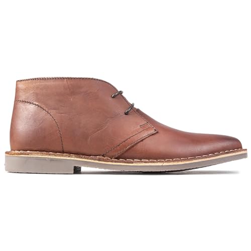 Image of Red Tape Gobi Suede Men's Desert Boots