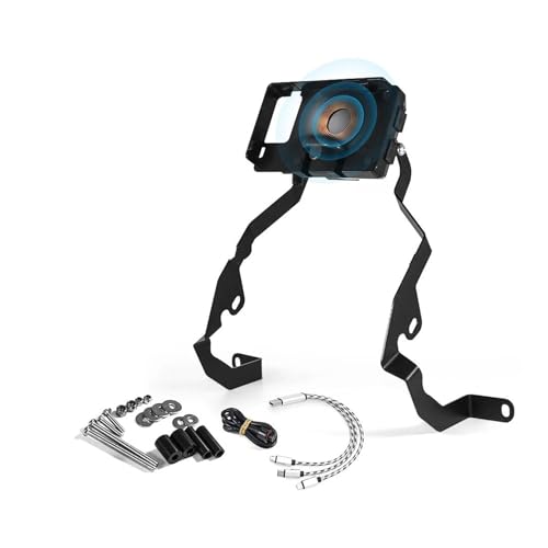 Support téléphone moto navigation sans fil pour Pan America 1250 S