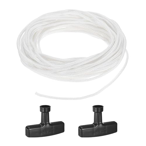 M METERXITY Cordon Ressort Démarreur 3mm 10m Tondeuse