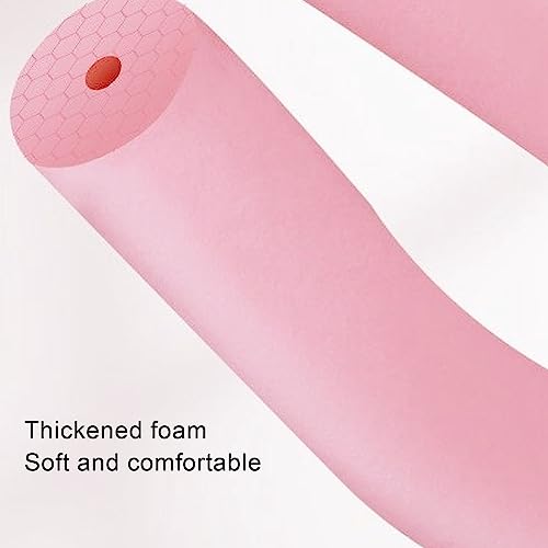 Exercitador de Coxas, Exibição de Emagrecimento Musculação Mestre de Coxas para Interiores (Rosa)