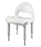 Moen DN7064 Home Care Shower Chair, Glacier