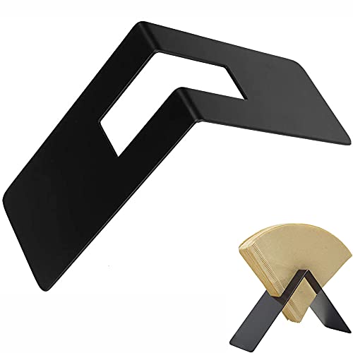 XIOJAE Filterpapier Halter Holder Dispenser Papier Filter Paper Holder...