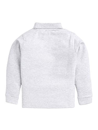 Image of BABA AND BABY Kids Highneck Turtle Neck t-Shirt for Boys and Girls