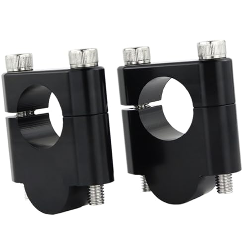 Lenkererhöhungen Kompatibel Mit Aprilia Für Dorsoduro 1200 2011–2024 Für Dorsoduro 900 2017–2024 Motorrad-Lenker Mit Erhöhtem Griff Und Lenkererhöhung