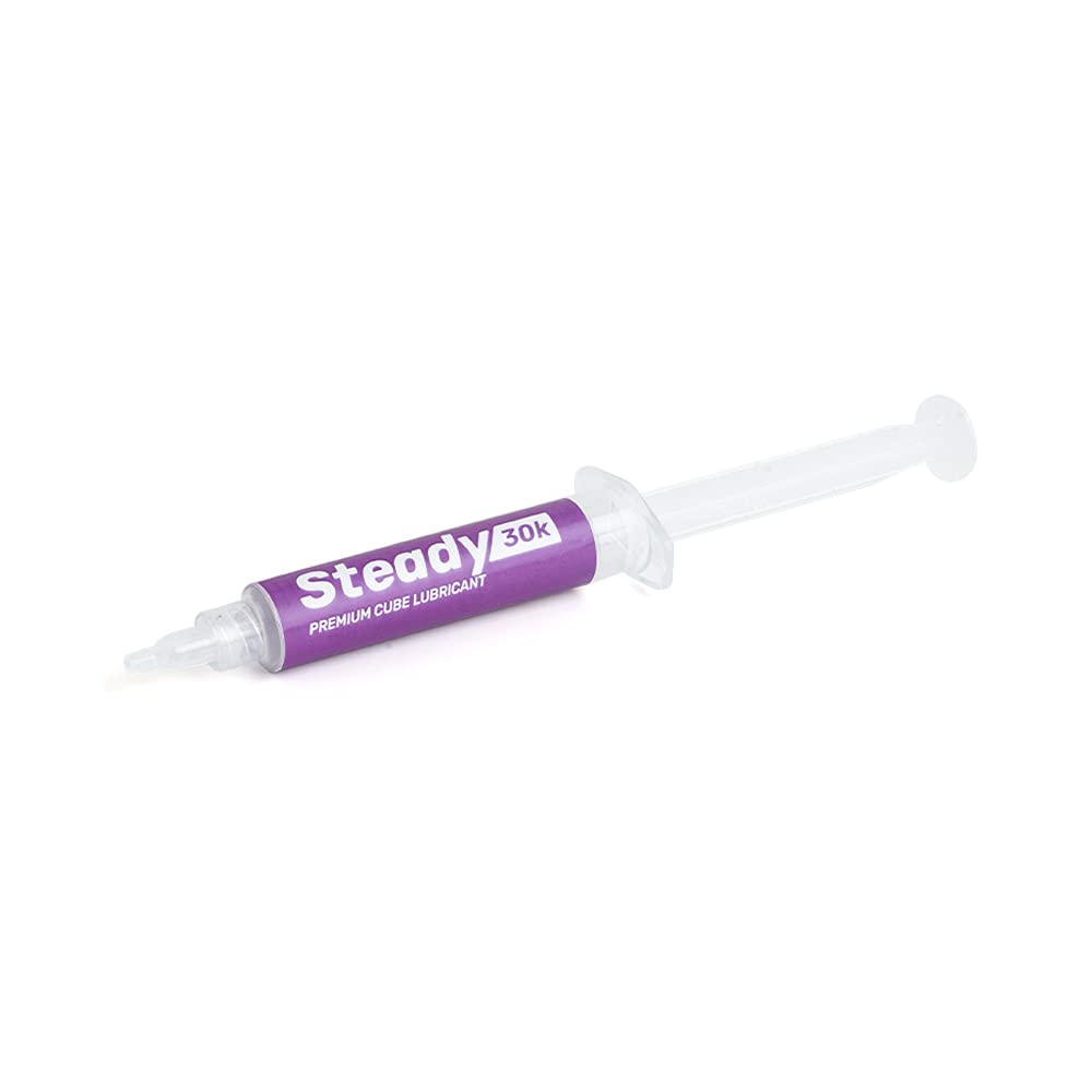 Cubelelo Steady 5cc Silicone Lubricant for Puzzles (B09BVSQ58X) Amazon Price History, Amazon Price Tracker